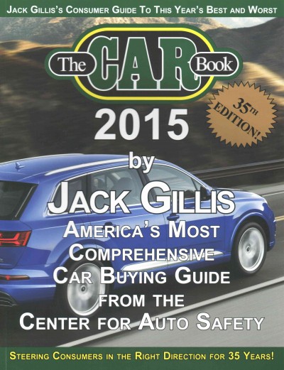 The Car Book 2015 35 ANV