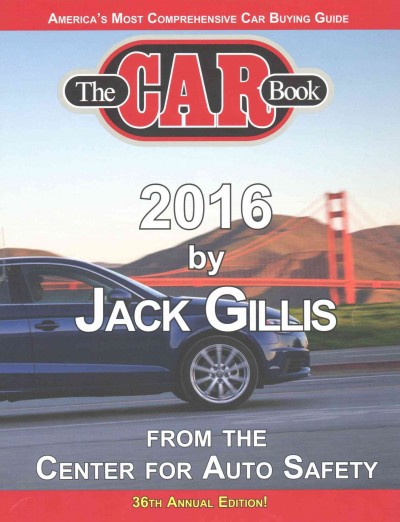 The Car Book 2016