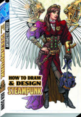 How to Draw Steampunk Pocket Manga