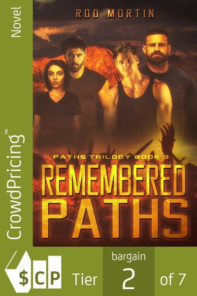 Remembered Paths: Book Three