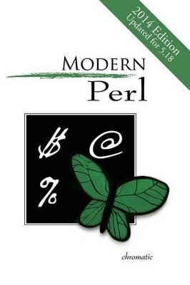 Modern Perl 2014 ed.