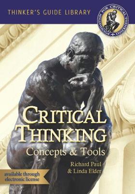 Miniature Guide to Critical Thinking Concepts & Tools Seventh Edition