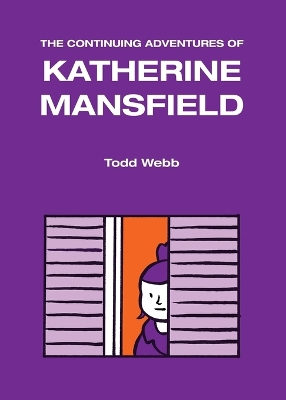 Continuing Adventures of Katherine Mansfield
