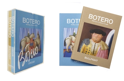 Botero Boxed Set: Paintings and Works on Paper Combined volume