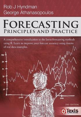 Forecasting: Principles and Practice 3rd ed.