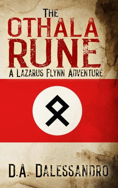 Othala Rune: Lazarus Flynn, #2