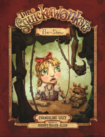 Squickerwonkers: The Pre-Show
