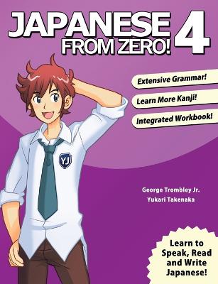 Japanese from Zero! 3rd edition, 4