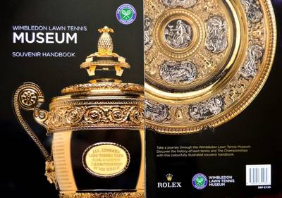 Wimbledon Lawn Tennis Museum - A Souvenir Handbook 1