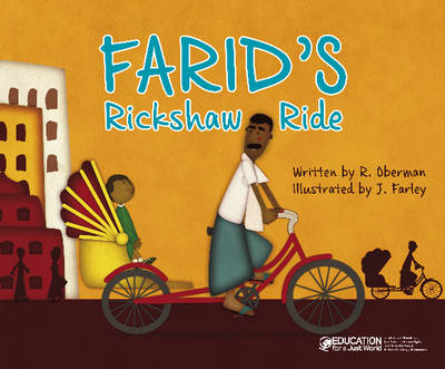 Farid's Rickshaw Ride