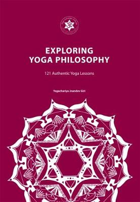 EXPLORING YOGA PHILOSOPHY 2017