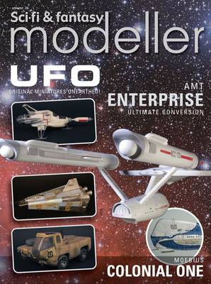 Sci-Fi & Fantasy Modeller, Volume 36