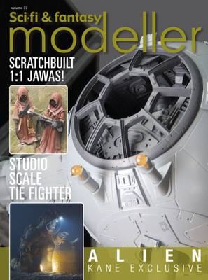 Sci-Fi & Fantasy Modeller, Volume 37
