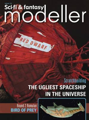 Sci.Fi & Fantasy Modeller, Volume 38
