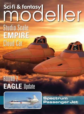 Sci.Fi & Fantasy Modeller, Volume 39