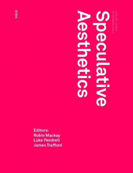 Speculative Aesthetics