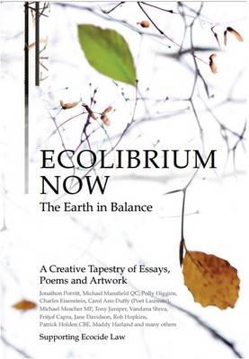 Ecolibrium Now: The Earth in Balance a Creative Tapestry in Support of Ending Ecocide Revised edition