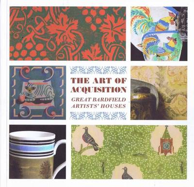 Art of Acquisition: Great Bardfield Artsts Houses 2015