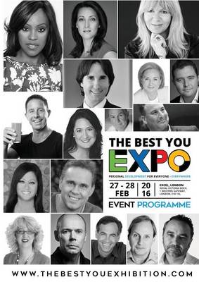 Best You Expo Programme 6th Tby Expo ed.