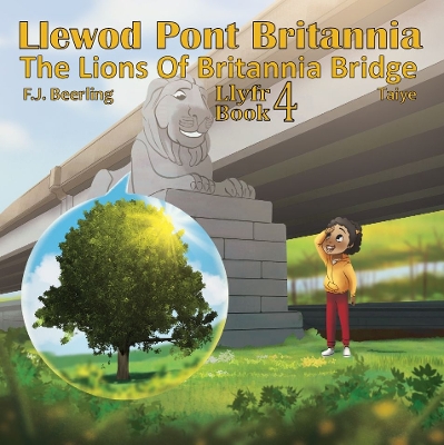 Llewod Pont Britannia / The Lions of Britannia Bridge 4