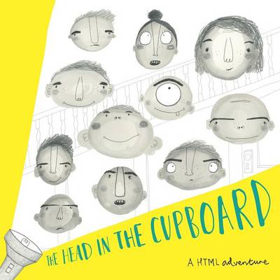 Head in the Cupboard: A HTML Adventure