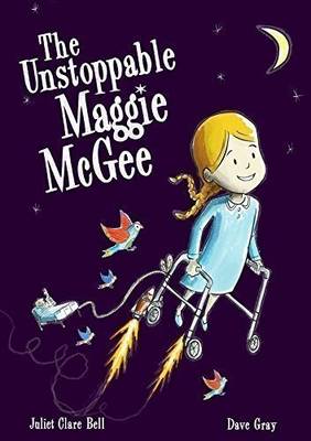 Unstoppable Maggie McGee