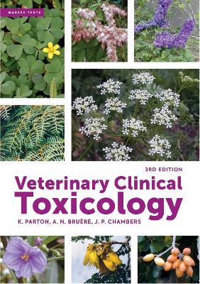 Veterinary Clinical Toxicology: Third Edition 3rd edition