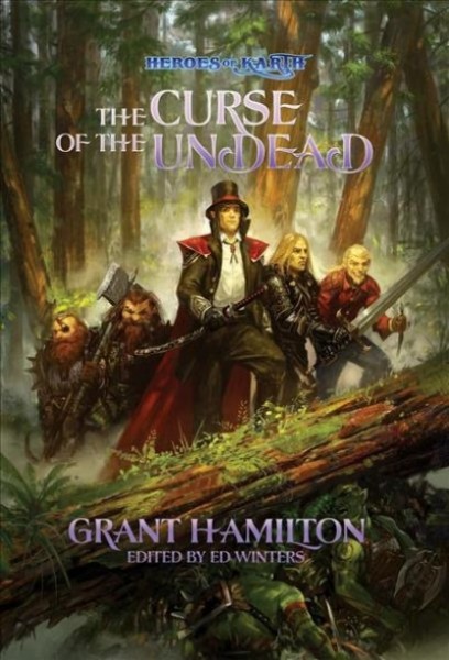 Heroes of Karth: The Curse of the Undead