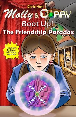 Molly and Corry Boot Up!: The Friendship Paradox