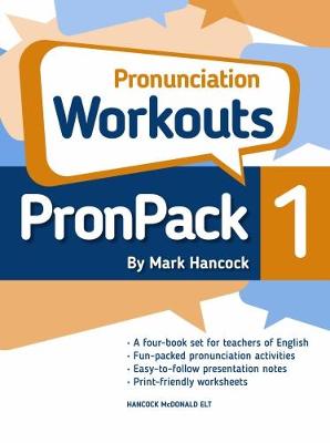 PronPack 1: Pronunciation Workouts