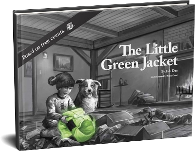 Little Green Jacket