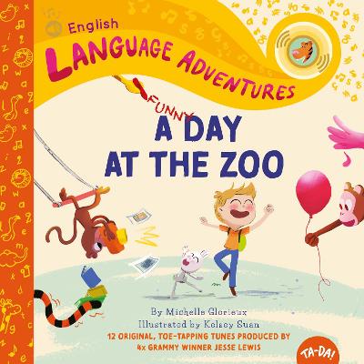 Funny Day at the Zoo