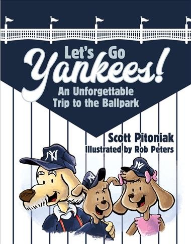 Let's Go Yankees!