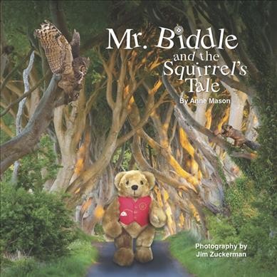 Mr. Biddle and the Squirrel's Tale