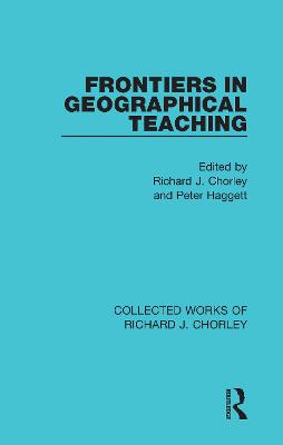 Frontiers in Geographical Teaching