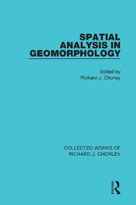 Spatial Analysis in Geomorphology