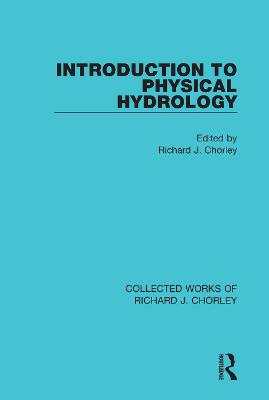 Introduction to Physical Hydrology