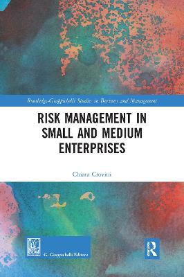 Risk Management in Small and Medium Enterprises