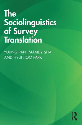 Sociolinguistics of Survey Translation