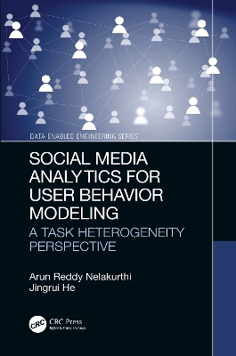 Social Media Analytics for User Behavior Modeling: A Task Heterogeneity Perspective
