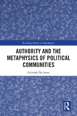 Authority and the Metaphysics of Political Communities