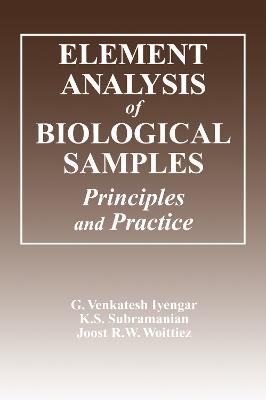 Element Analysis of Biological Samples: Principles and Practices, Volume II