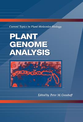Plant Genome Analysis: Current Topics in Plant Molecular Biology