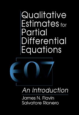 Qualitative Estimates For Partial Differential Equations: An Introduction