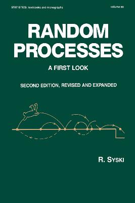 Random Processes: A First Look, Second Edition,