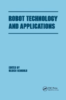 Robot Technology and Applications