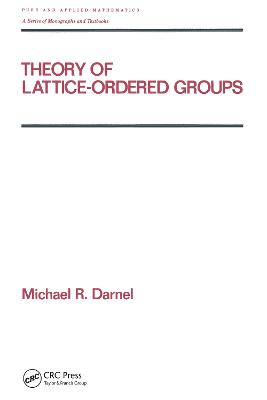 Theory of Lattice-Ordered Groups