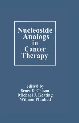 Nucleoside Analogs in Cancer Therapy