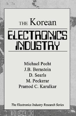 The Korean Electronics Industry