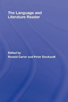 Language and Literature Reader